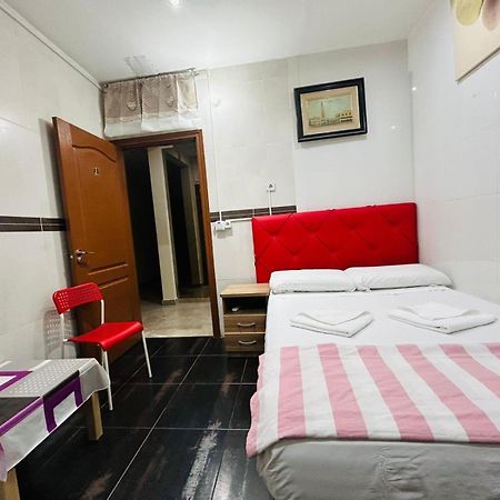 Hostal Granvia 628 Барселона Экстерьер фото