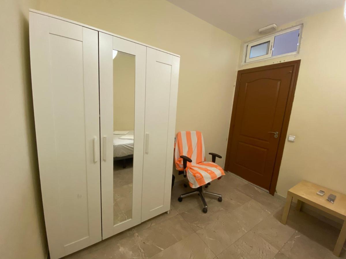 Hostal Granvia 628 Барселона Экстерьер фото