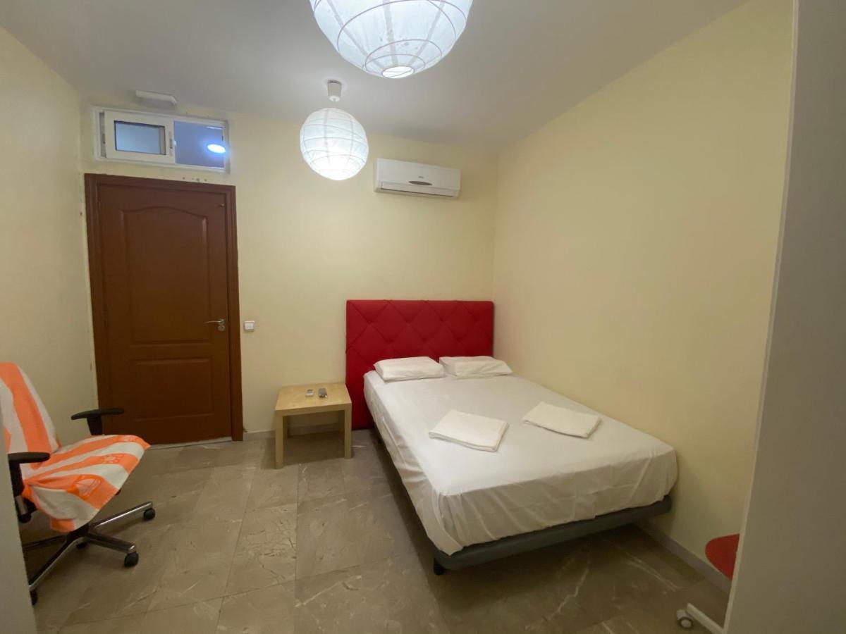 Hostal Granvia 628 Барселона Экстерьер фото