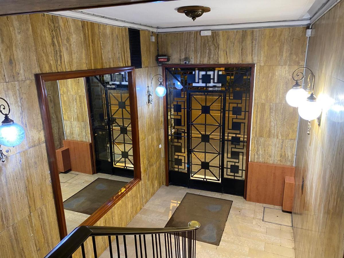Hostal Granvia 628 Барселона Экстерьер фото