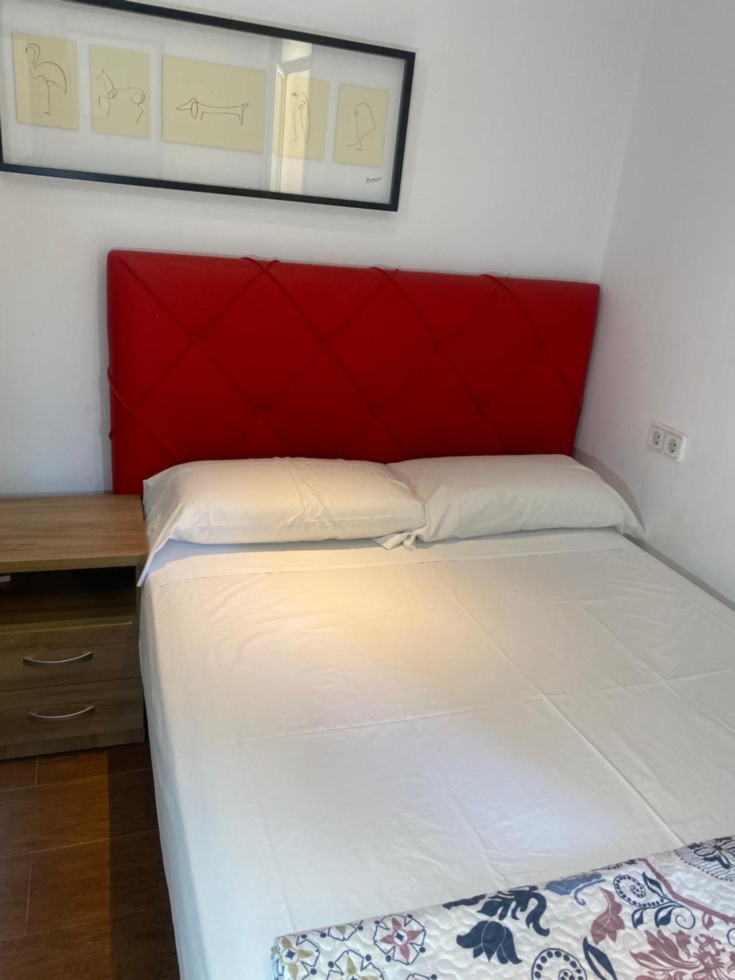 Hostal Granvia 628 Барселона Экстерьер фото